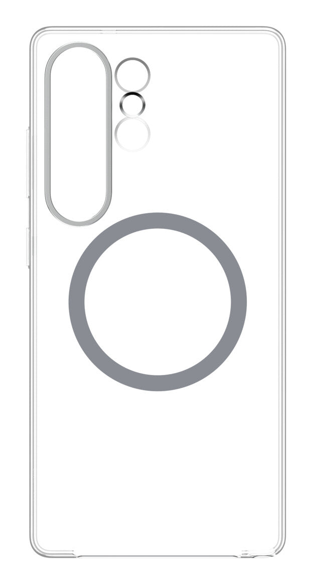 Samsung GP-FPS938SAATW mobile phone case 17.5 cm (6.9") Cover Transparent