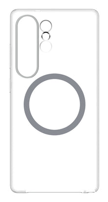 Samsung GP-FPS938SAATW mobile phone case 17.5 cm (6.9") Cover Transparent