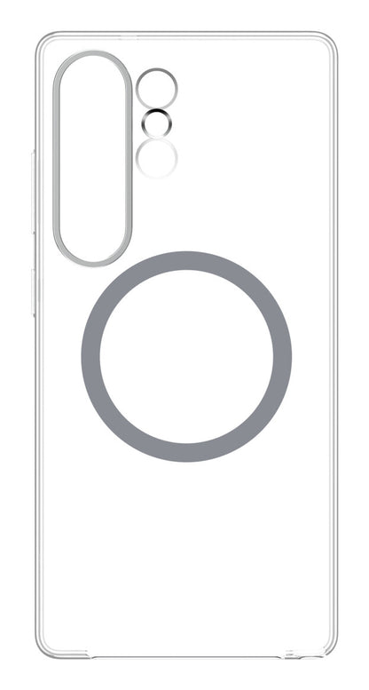 Samsung GP-FPS938SAATW mobile phone case 17.5 cm (6.9") Cover Transparent