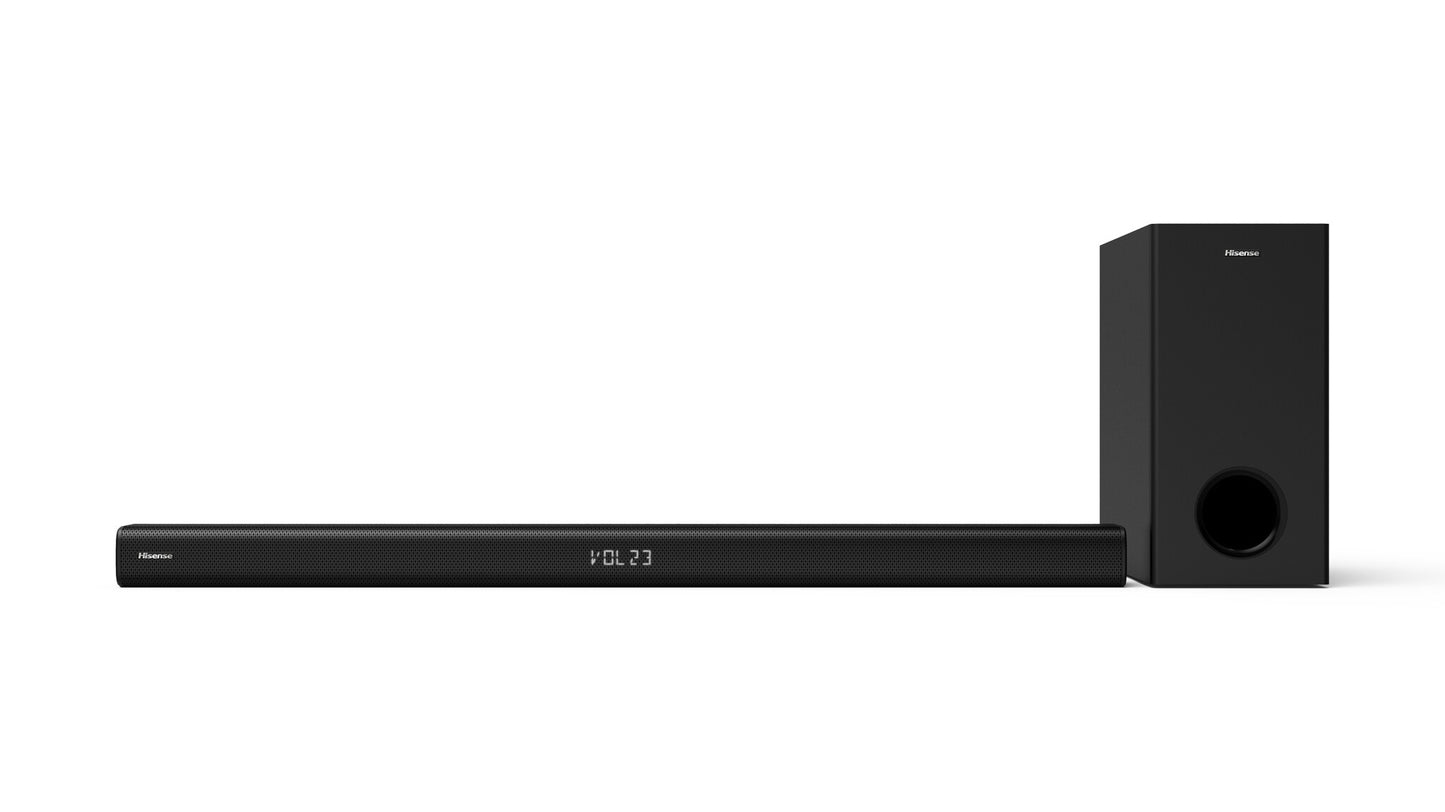 Hisense HS218 Black 2.1 channels 200 W