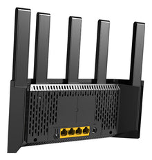 Tenda TE6L Pro wireless router 2.5 Gigabit Ethernet Dual-band (2.4 GHz / 5 GHz) Black