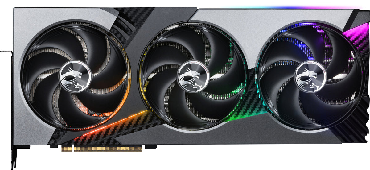 MSI GeForce RTX 5080 16G VANGUARD SOC LAUNCH EDITION NVIDIA 16 GB GDDR7