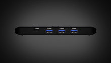 ATEN 2 x 4 USB 3.2 Gen 1 Sharing Switch