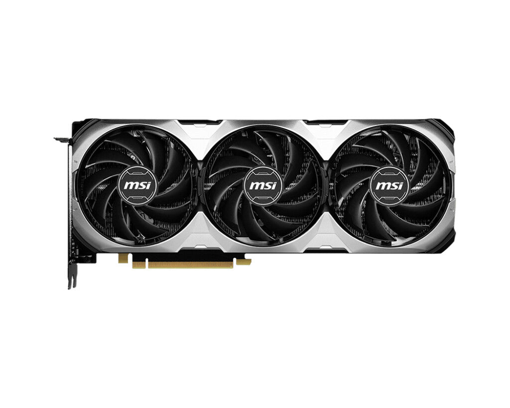MSI VENTUS GeForce RTX 4070 Ti 3X 12G NVIDIA 12 GB GDDR6X