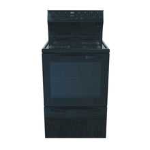 Defy DSS694 cooker Freestanding cooker Electric Sealed plate Black