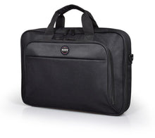 Port Designs Hanoi II 35.6 cm (14") Messenger case Black