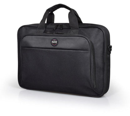 Port Designs Hanoi II 35.6 cm (14") Messenger case Black