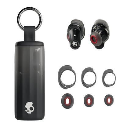 Skullcandy Method 360 ANC Headset True Wireless Stereo (TWS) In-ear Calls/Music Bluetooth Black