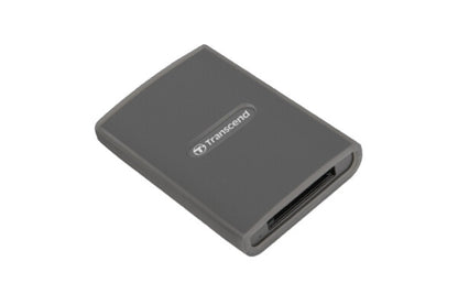 Transcend RDE2 card reader USB 3.2 Gen 2 Type-C Grey