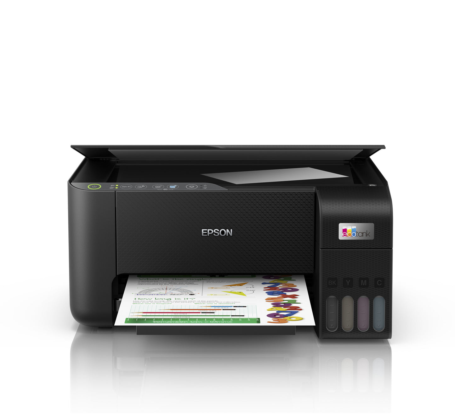 Epson L3250 Inkjet A4 5760 x 1440 DPI 33 ppm Wi-Fi