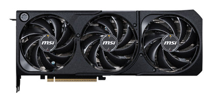 MSI GeForce RTX5070 Ti 16G SHADOW 3X OC NVIDIA GeForce RTX 5070 Ti 12 GB GDDR7