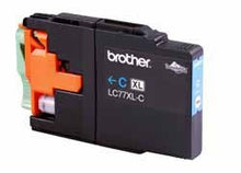 Brother LC77XLC ink cartridge 1 pc(s) Original High (XL) Yield Photo cyan