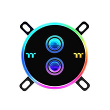 Thermaltake CL-W253-CU12SW-A computer cooling system Processor Liquid cooling kit 12 cm Assorted colours