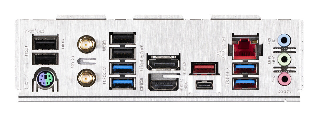 GIGABYTE Z790 UD AX Motherboard - Supports Intel Core 14th CPUs, 16+1+１ Phases Digital VRM, up to 7600MHz DDR5 (OC), 3xPCIe 4.0 M.2, Wi-Fi 6E, 2.5GbE LAN, USB 3.2 Gen 2x2