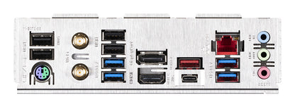 GIGABYTE Z790 UD AX Motherboard - Supports Intel Core 14th CPUs, 16+1+１ Phases Digital VRM, up to 7600MHz DDR5 (OC), 3xPCIe 4.0 M.2, Wi-Fi 6E, 2.5GbE LAN, USB 3.2 Gen 2x2