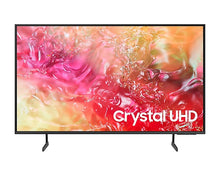 Samsung UA65DU7000KXXA TV 165.1 cm (65") 4K Ultra HD Smart TV Wi-Fi Titanium