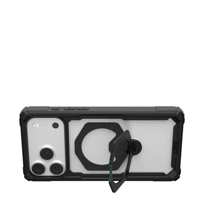 Urban Armor Gear Plasma XTE 360 mobile phone case 17.5 cm (6.9") Cover Black, Transparent