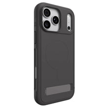 ZAGG Sedona Snap Case With Kickstand - Apple iPhone 18 Pro Max / 17 Pro Max - Grey