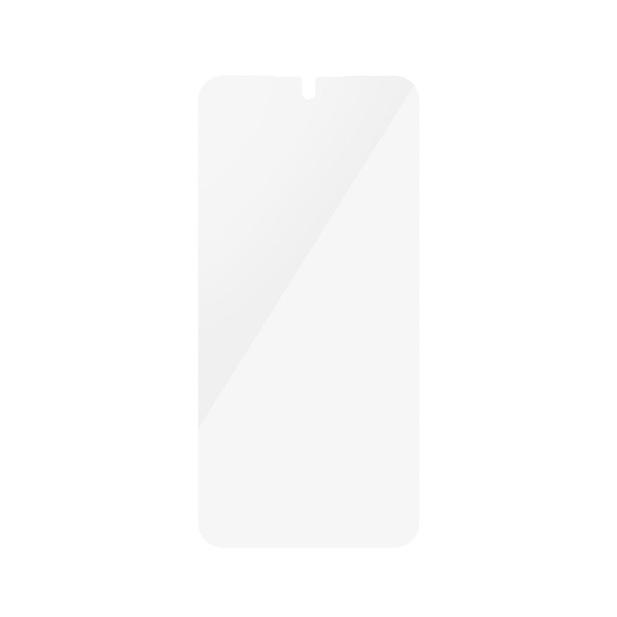 PanzerGlass Screen Protector Ultra Wide Fit With EasyAligner - Samsung Galaxy A55 - Clear