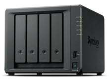 Synology DiskStation DS425+ NAS/storage server Intel® Celeron® J4125 2 GB DDR4 0 TB Black
