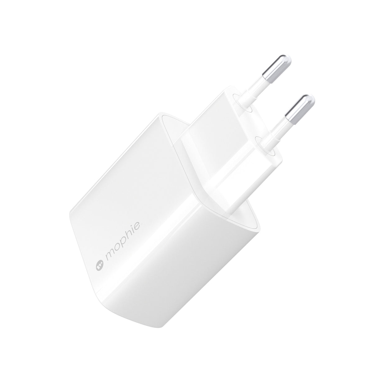 mophie Accessories-Wall Adapter-USB-C-30W-GaN-White-EU