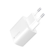mophie Accessories-Wall Adapter-USB-C-30W-GaN-White-EU