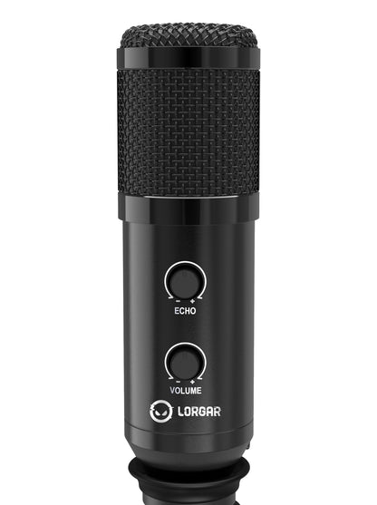 Lorgar LRG-CMT313 microphone Black Game console microphone