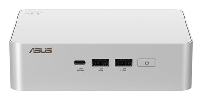 ASUS NUC 15 Pro+ RNUC15CRSU908402 Intel Core Ultra 9 285H 32 GB DDR5-SDRAM 1 TB SSD Mini PC Silver