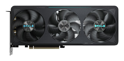 GIGABYTE GeForce RTX 5070 EAGLE OC SFF 12G Graphics Card - 12GB GDDR7, 192bit, PCI-E 5.0, 2587 MHz Core Clock, 3 x DP 2.1b, 1 x HDMI 2.1b, NVIDIA DLSS 4, GV-N5070EAGLE OC-12GD