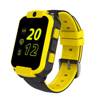 Canyon CNE-KW41YB smartwatch / sport watch Digital Touchscreen 4G Black