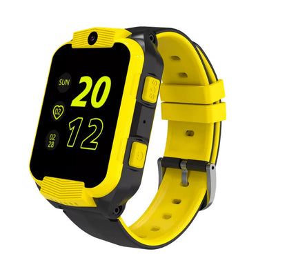Canyon CNE-KW41YB smartwatch / sport watch Digital Touchscreen 4G Black