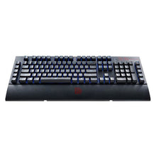 Thermaltake POSEIDON Z Forged keyboard Gaming USB QWERTY English Black