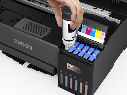 Epson EcoTank L8050 inkjet printer Colour 5760 x 1440 DPI A4 Wi-Fi