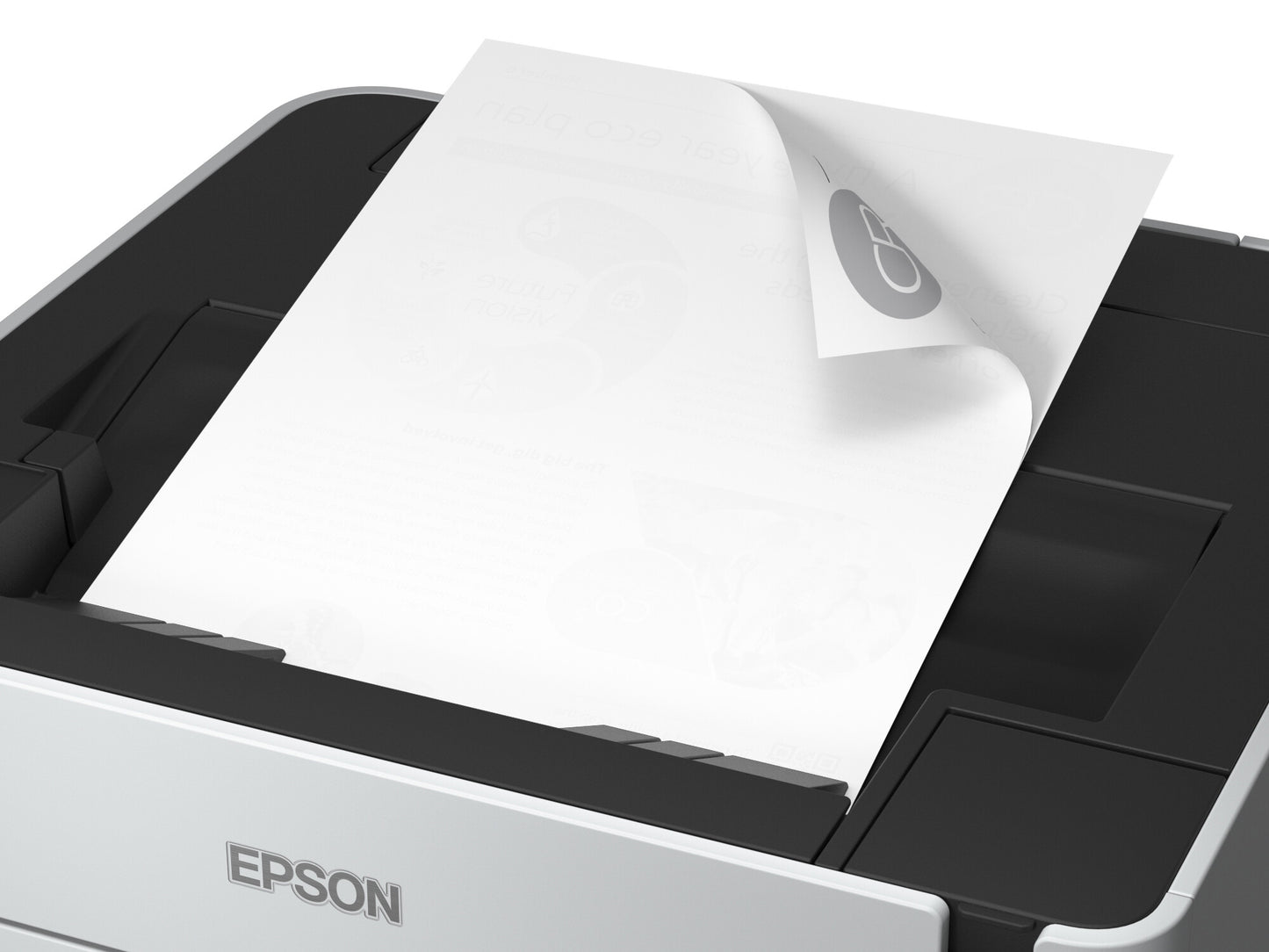 Epson EcoTank M1180 inkjet printer 1200 x 2400 DPI A4 Wi-Fi