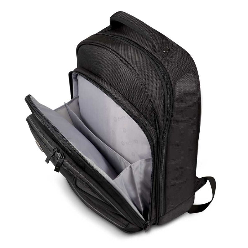 Port Designs Manhattan backpack Black Nylon, Polyester