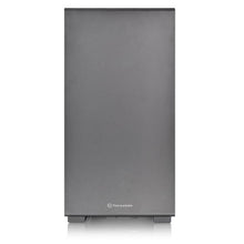 Thermaltake S100 TG Micro Tower Black