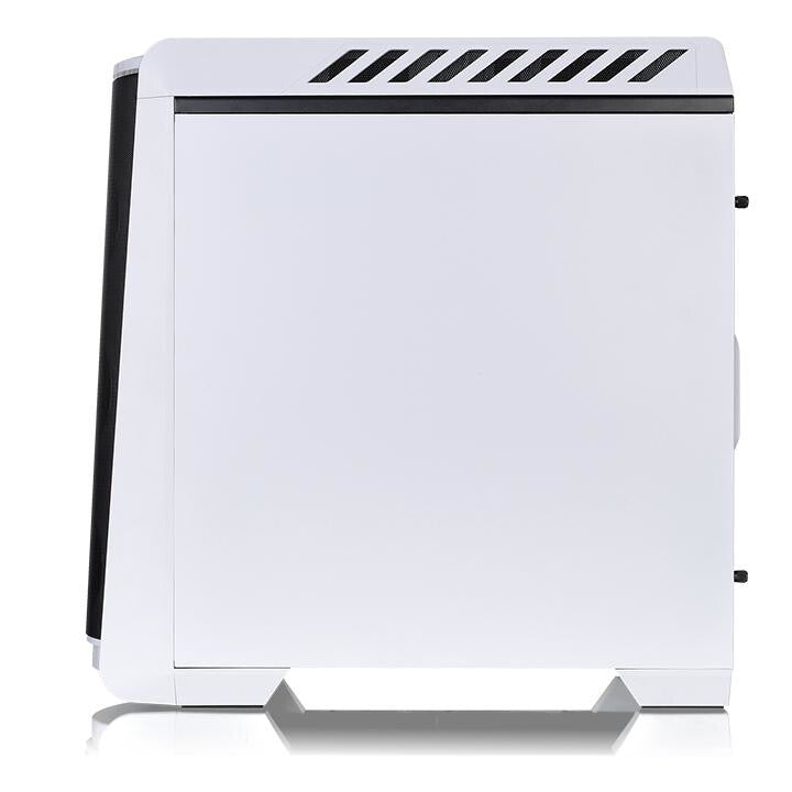 Thermaltake Versa C24 RGB Snow Edition Midi Tower White