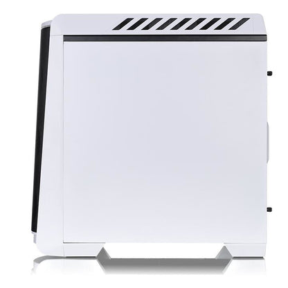 Thermaltake Versa C24 RGB Snow Edition Midi Tower White