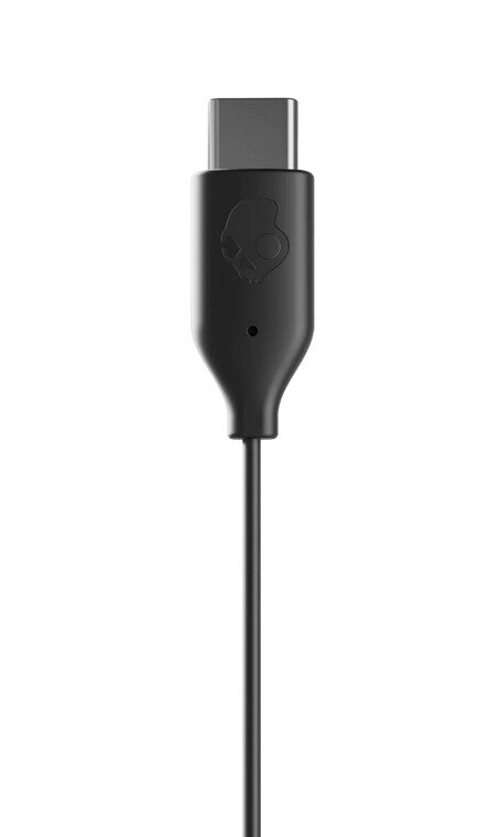 Skullcandy Jib USB-C Headset Wired In-ear Calls/Music USB Type-C Black