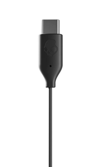 Skullcandy Jib USB-C Headset Wired In-ear Calls/Music USB Type-C Black