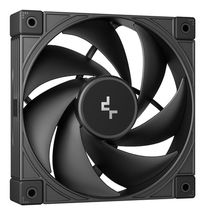 DeepCool AK400 G2 Processor Air cooler 12 cm Black 1 pc(s)