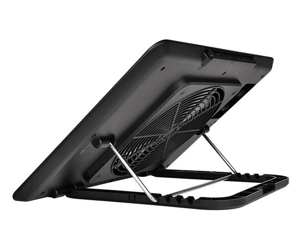 Thermaltake Massive A21 laptop cooling pad 43.2 cm (17") Aluminium