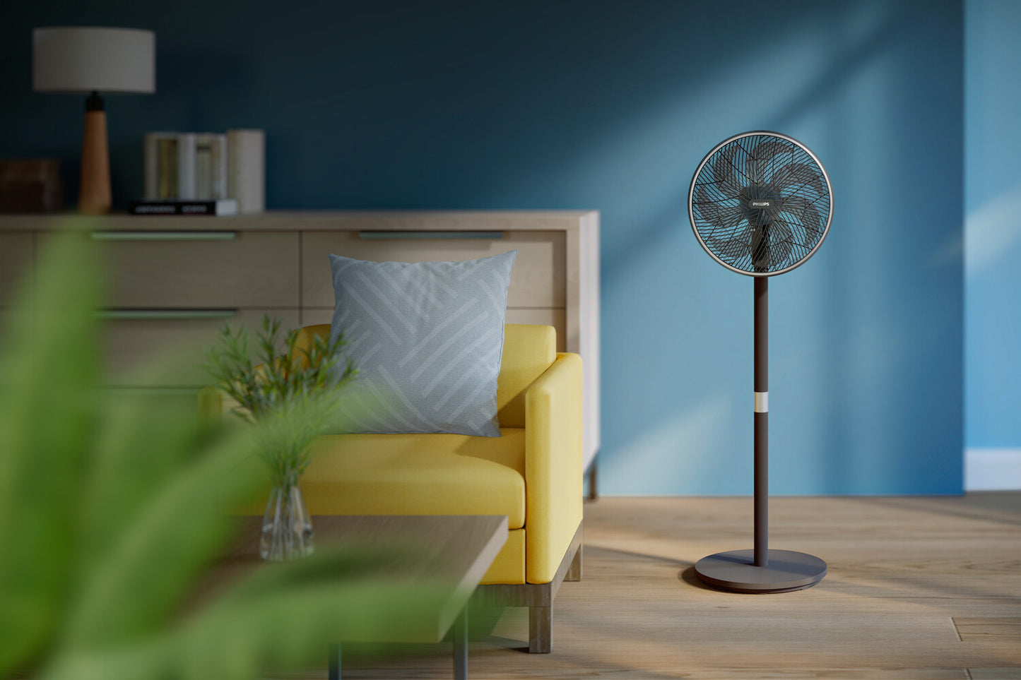 Philips 3000 series Pedestal Fan