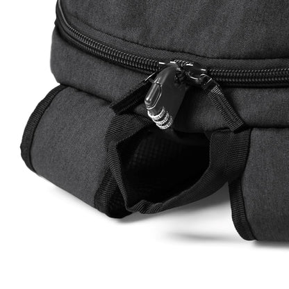 PORT Designs Houston Eco backpack Casual backpack Black