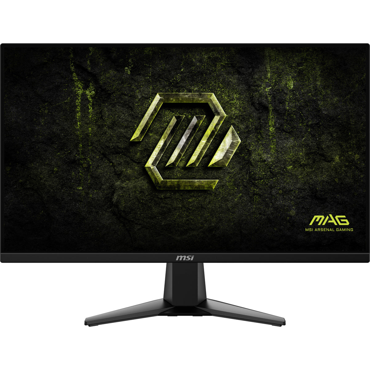 MSI MAG 275F E20 computer monitor 68.6 cm (27") 1920 x 1080 pixels Full HD LCD Black