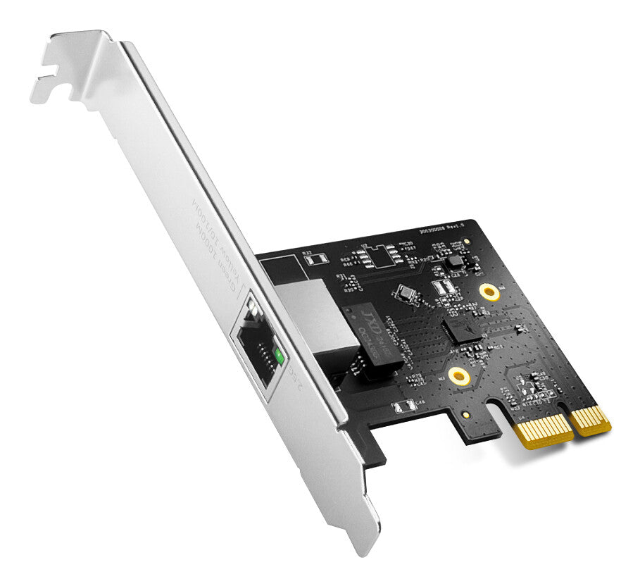Cudy PE25 network card Internal Ethernet