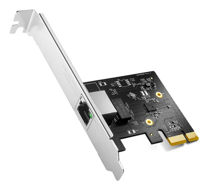 Cudy PE25 network card Internal Ethernet