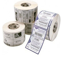 Zebra Z-Peform 1000D White Permanent Adhesive