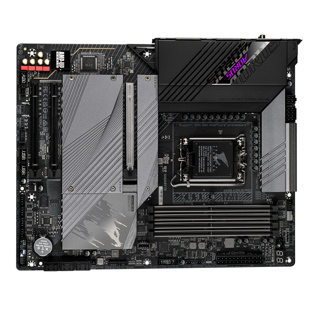 GIGABYTE Z690 AORUS PRO motherboard Intel Z690 LGA 1700 ATX