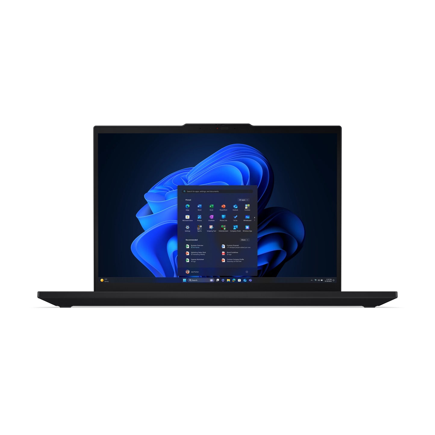 Lenovo ThinkPad T16 Gen 4 (Intel) Intel Core Ultra 7 255U Laptop 40.6 cm (16") WUXGA 16 GB DDR5-SDRAM 1 TB SSD Wi-Fi 6E (802.11ax) Windows 11 Pro English Black